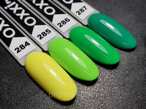 Гель-лак No287, 10 мл OXXI Professional