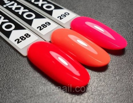 Гель-лак OXXI Professional No288, 10 мл