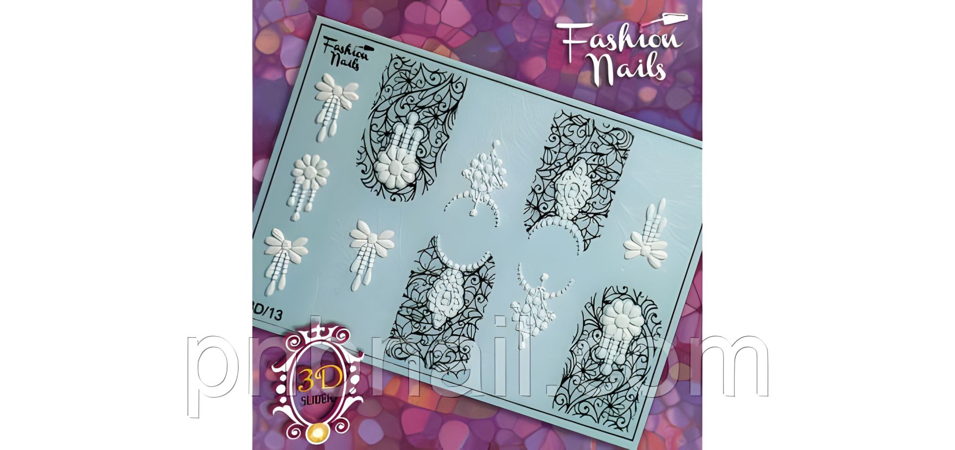 Модель 3D-13 Модель 3D-13