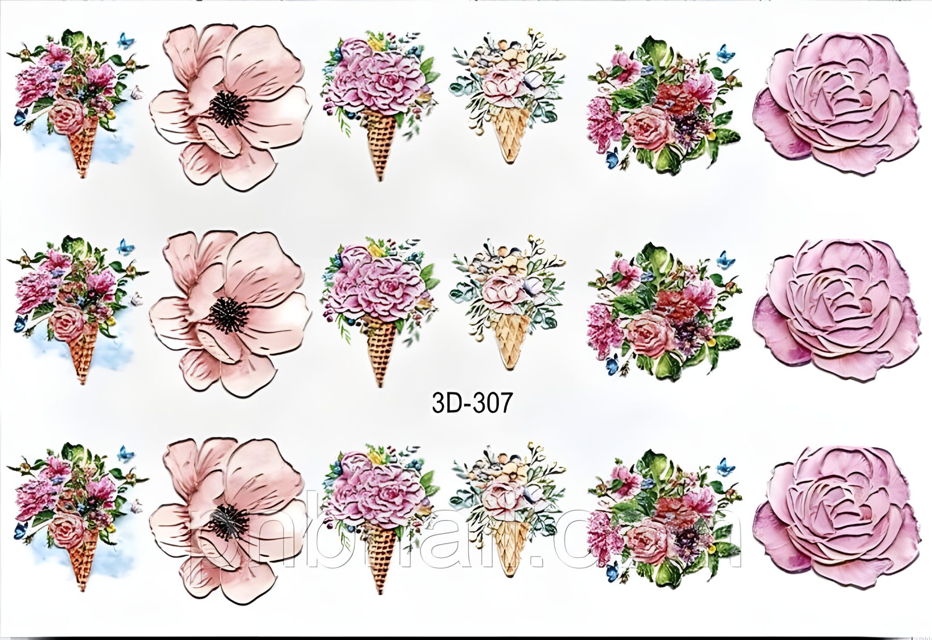 3D-Модель 307 3D-Модель 307