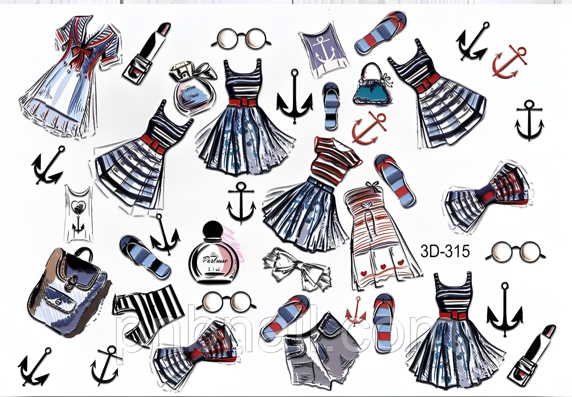 3D-315 модель 3D-315 модель