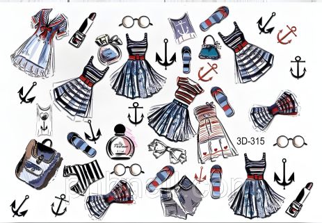 3D-315 модель 3D-315 модель