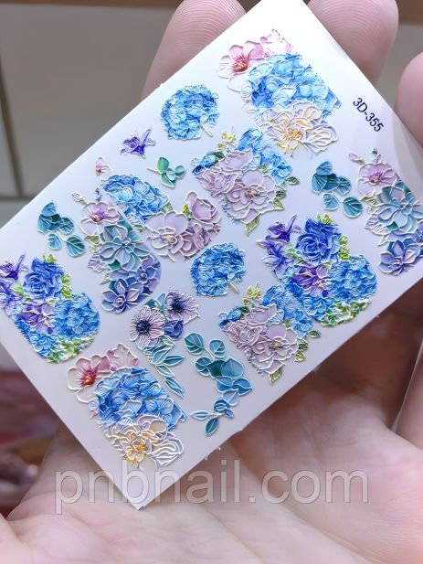 Модель 3D-355 Модель 3D-355