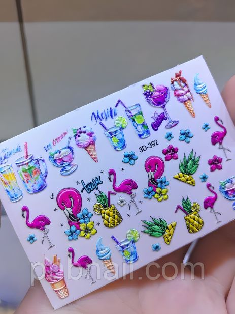 3D-Модель 392 3D-Модель 392