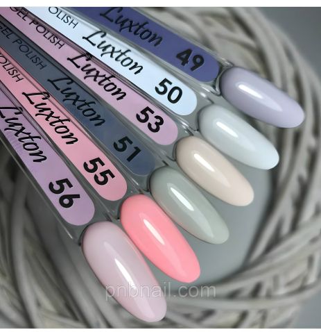 LUXTON premium лак № 51, 10 мл