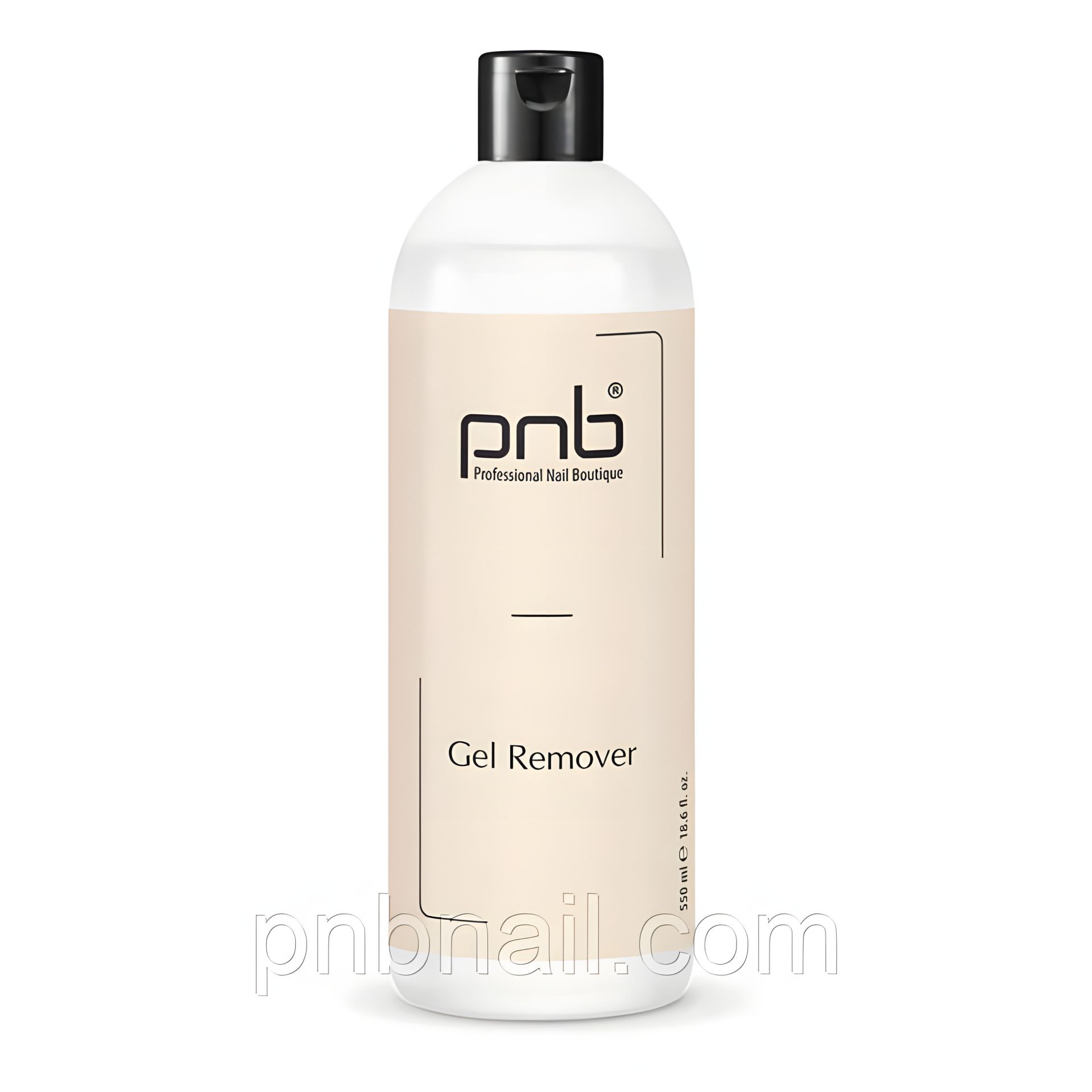 PNB Gel Remover средство для удаления гель-лака, 150 мл / 550 мл PNB Gel Remover средство для удаления гель-лака, 150 мл / 550 мл