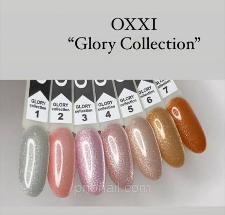Кришталева кішка OXXI "GLORY", 10 мл G5