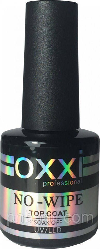 OXXI Top Crystal No-Wipe UV (без липкості з УФ ) / 10 мл, 15 мл, 30 мл 15 OXXI Top Crystal No-Wipe UV (без липкості з УФ ) / 10 мл, 15 мл, 30 мл 15