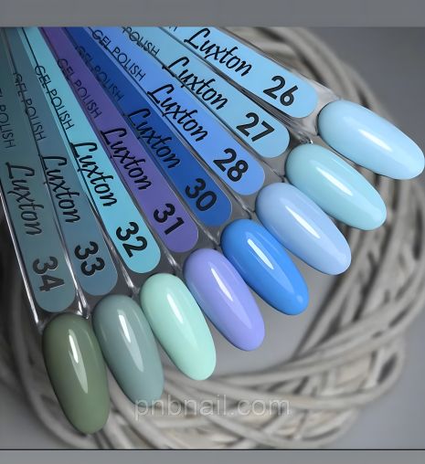 Гель-лак LUXTON № 05, 10 мл