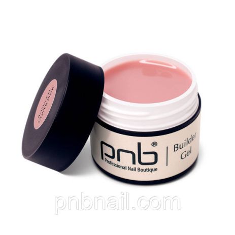 UV/LED Builder Gel Cover Pink PNB/ Гель камуфлюючий рожевий / 5мл, 15 мл, 50мл 15