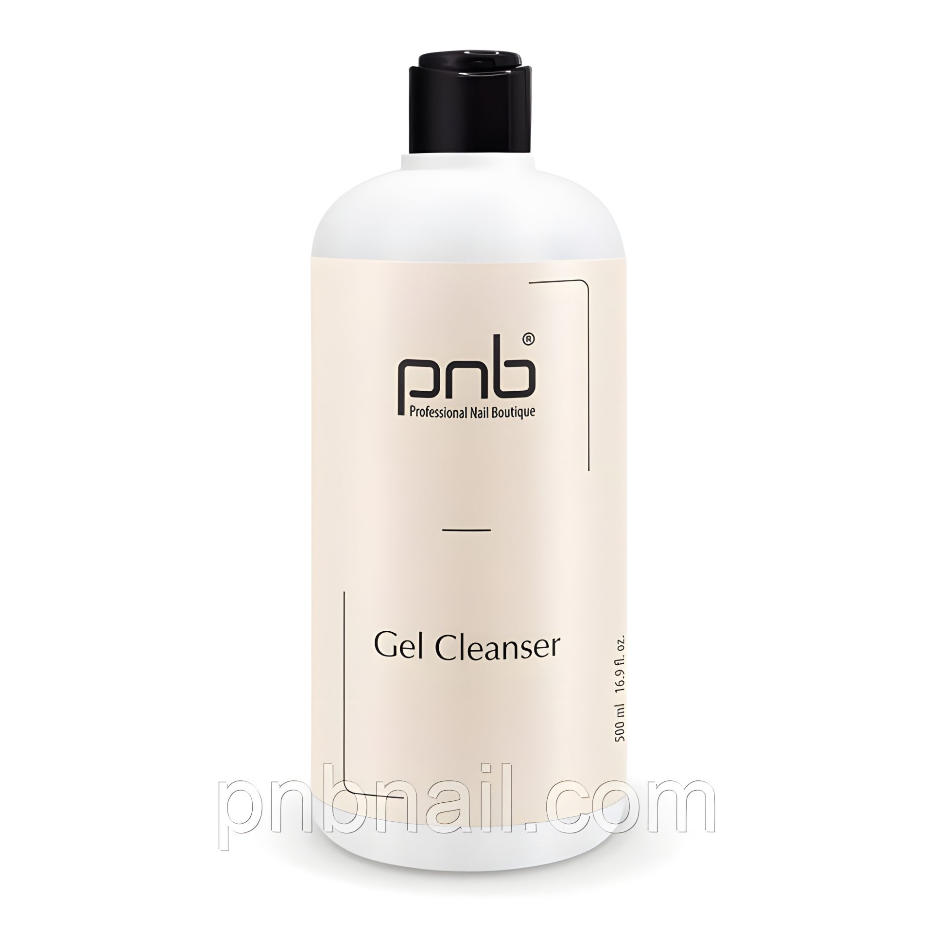 PNB Gel Cleanser для видалення липкого шару (150 мл / 500 мл) PNB Gel Cleanser для видалення липкого шару (150 мл / 500 мл)