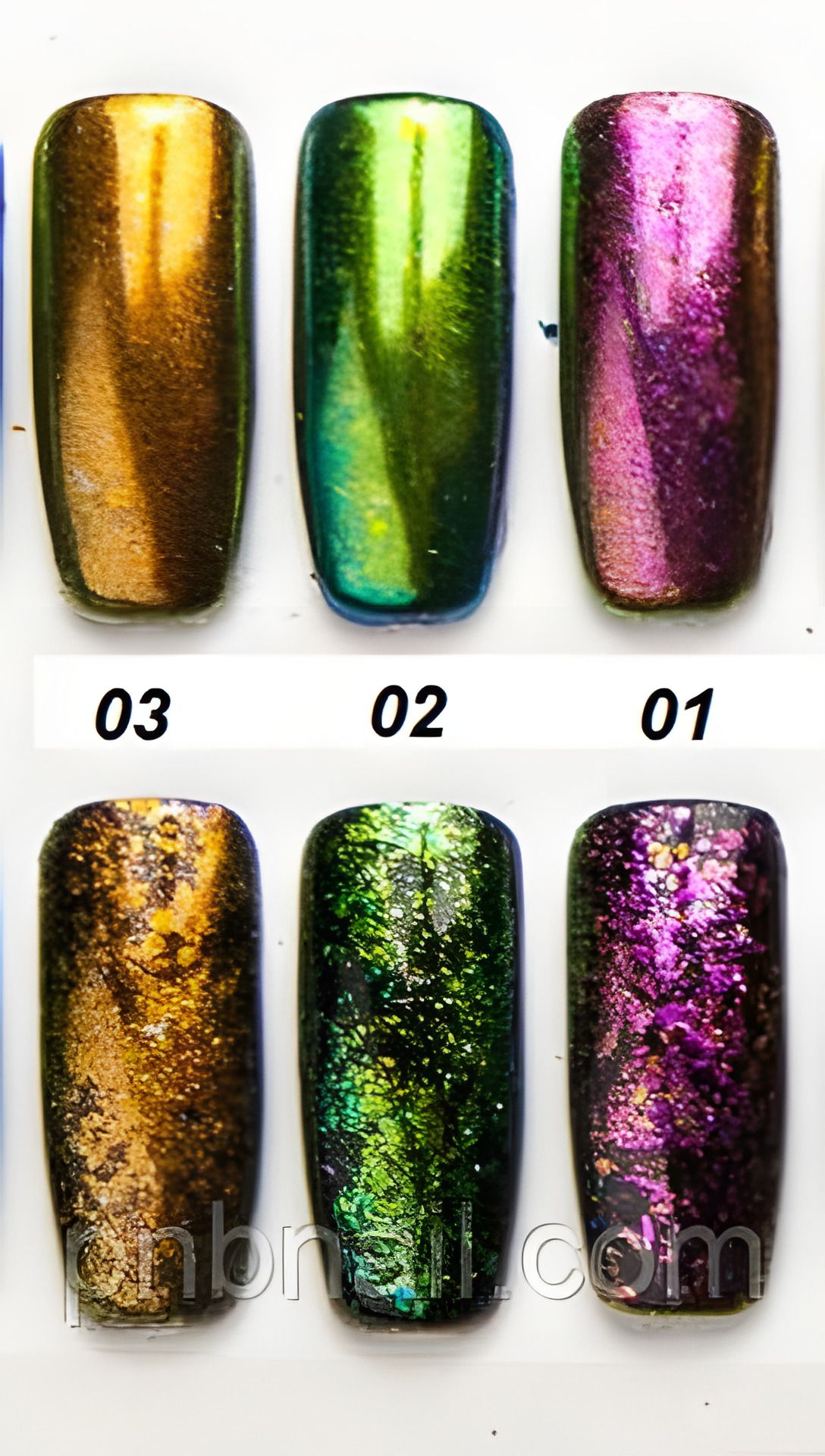 Хлопья хамелеона "ЮКИ" 03 Хлопья хамелеона "ЮКИ" 03