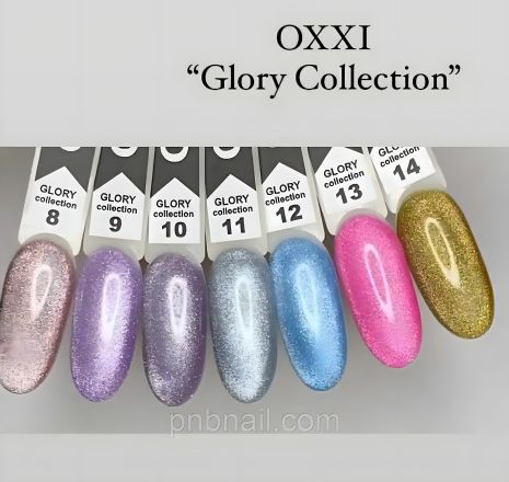 Котячий кришталь OXXI "GLORY", 10 мл G14