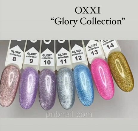 Кришталева кішка OXXI "GLORY", 10 мл G11