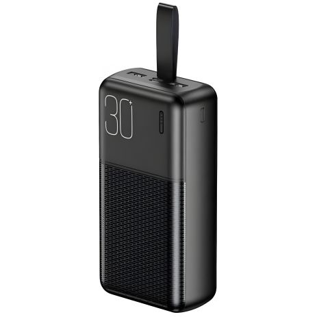 Повербанк XO PR199 Light Display 30000 mAh Черный Повербанк XO PR199 Light Display 30000 mAh Черный