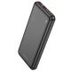 Повербанк Borofone BJ38 Power 22.5W+PD20W 10000 mAh Чорний