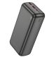 Power Bank Borofone BJ38B PD20W 22,5W 30000 mah Black