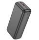 Повербанк Borofone BJ38B PD20W 22,5W 30000 mah Black