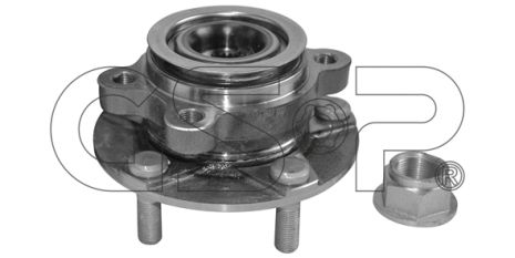 Асамблея Hub Renault Koleos, Nissan Pulsar, Nissan Leaf, GSP (9329006K)