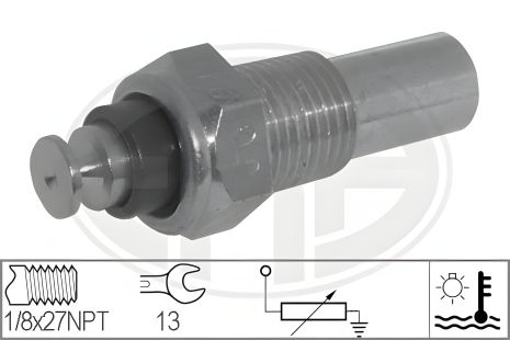 Датчик температури OPEL ANTARA, CHEVROLET SPARK, DAEWOO NUBIRA, ERA (330089) Датчик температури OPEL ANTARA, CHEVROLET SPARK, DAEWOO NUBIRA, ERA (330089)