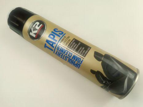 Очисник салону K2 (K20580) 600 мл. Очисник салону K2 (K20580) 600 мл.