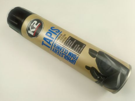 Очиститель салона K2 (K20580) 600 мл., спрей Очиститель салона K2 (K20580) 600 мл., спрей