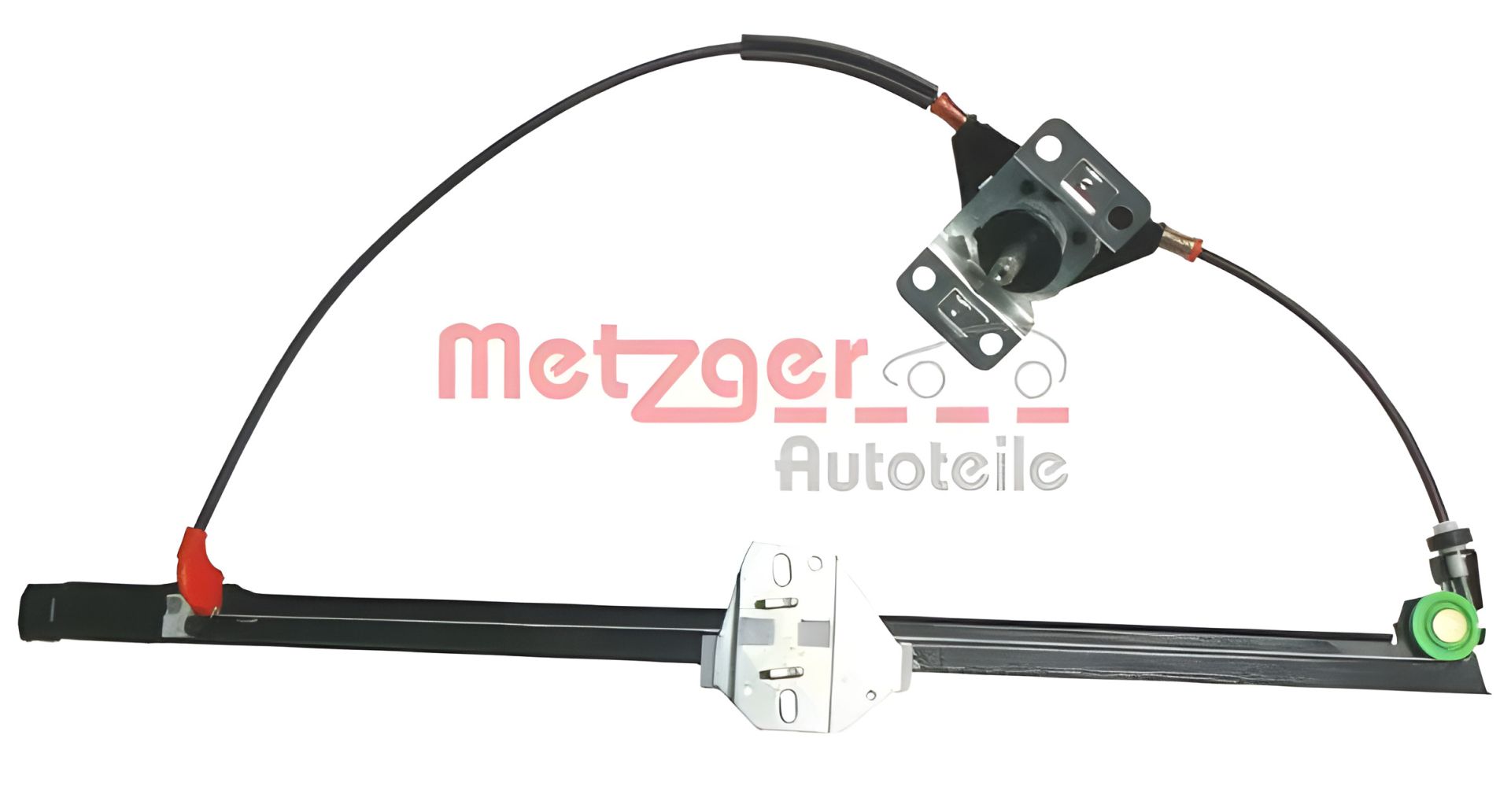 Стеклоподъемник для VW TRANSPORTER, METZGER (2160022) Стеклоподъемник для VW TRANSPORTER, METZGER (2160022)