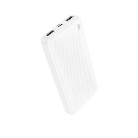 Повербанк Borofone BJ55 Graceful 10000 mAh Білий