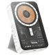 Power Bank Hoco Q10A PD20W Wireless MagSafe 20W, Magnetic, 10000mAh Білий Power Bank Hoco Q10A PD20W Wireless MagSafe 20W, Magnetic, 10000mAh Білий