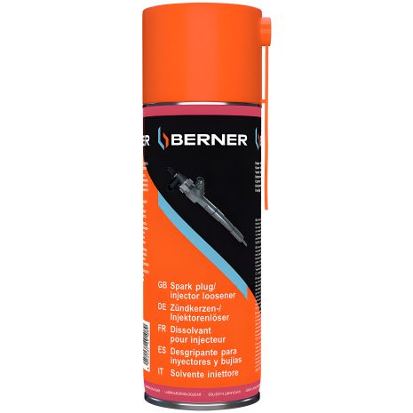 Засіб для демонтажу форсунок і свічок накалу 500 мл, Berner Засіб для демонтажу форсунок і свічок накалу 500 мл, Berner