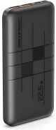 ΠΠΎΠ²Π΅ΡΠ±Π°Π½ΠΊ XO PR187 Fast charge light display PD20W+QC22.5W 10000mAh Black ΠΠΎΠ²Π΅ΡΠ±Π°Π½ΠΊ XO PR187 Fast charge light display PD20W+QC22.5W 10000mAh Black