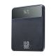 Повербанк Remax RPP-669 20000mAh 110W (65W + 40W) PD+QC + кабель Type-C 100W black Повербанк Remax RPP-669 20000mAh 110W (65W + 40W) PD+QC + кабель Type-C 100W black