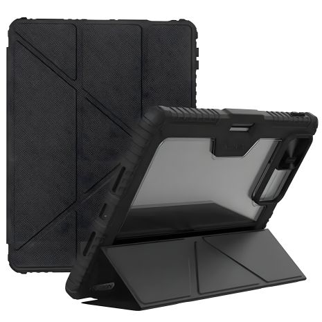 Чохол-книжка Nillkin Bumper Pro Multi-angle для Xiaomi Pad 7/Pad 7 Pro (11.2"), чорний