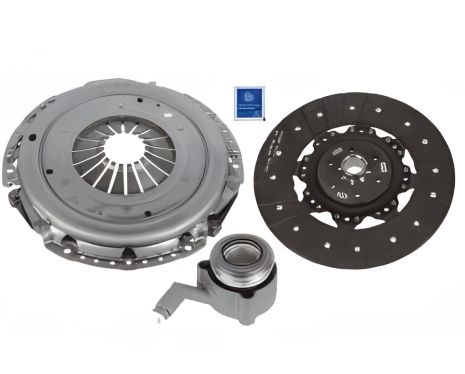 Сцепление комплект для FIAT DUCATO, PEUGEOT BOXER и CITROËN JUMPER от SACHS (3000990373) Сцепление комплект для FIAT DUCATO, PEUGEOT BOXER и CITROËN JUMPER от SACHS (3000990373)