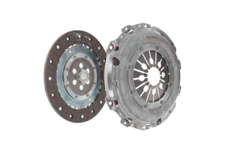 Комплект зчеплення NISSAN TERRANO, RENAULT DUSTER, RENAULT KAPTUR, VALEO (828448)