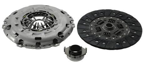 Комплект сцепления для MAZDA CX-7, SACHS (3000950732)