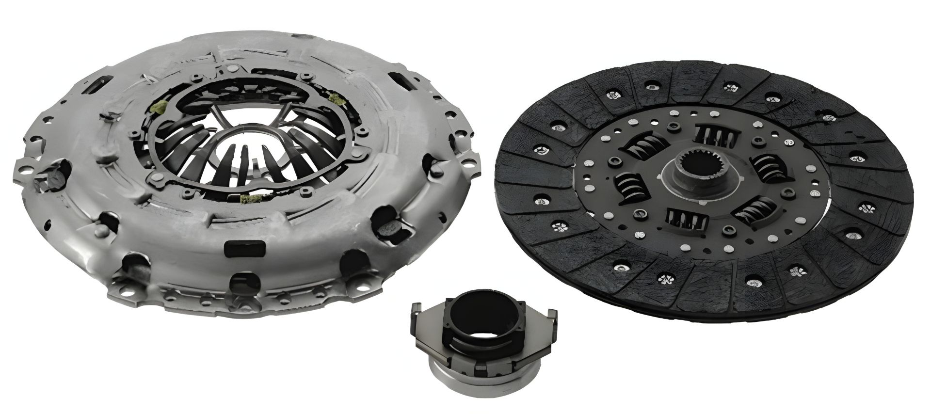 Комплект сцепления для MAZDA CX-7, SACHS (3000950732) Комплект сцепления для MAZDA CX-7, SACHS (3000950732)