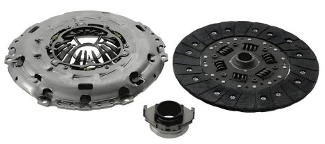 Комплект сцепления для MAZDA CX-7, SACHS (3000950732) Комплект сцепления для MAZDA CX-7, SACHS (3000950732)