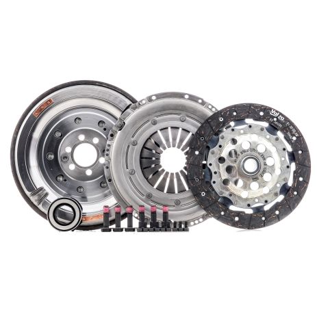 Комплект зчеплення SKODA OCTAVIA, SEAT LEON, AUDI A3, VALEO (837112)