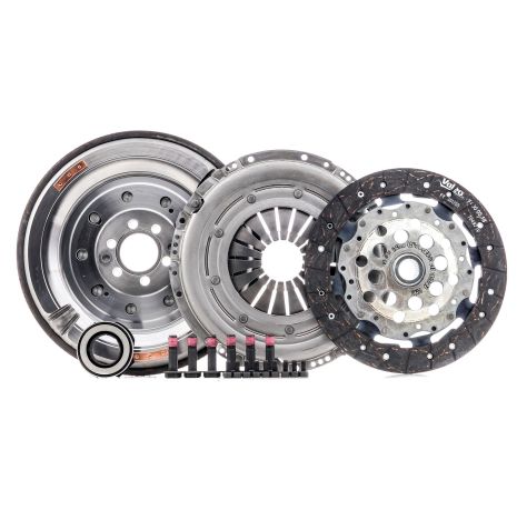 Комплект зчеплення SKODA OCTAVIA, SEAT LEON, AUDI A3, VALEO (837112)
