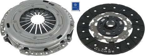 Сцепления комплект VW TIGUAN, SACHS (3000970028) Сцепления комплект VW TIGUAN, SACHS (3000970028)