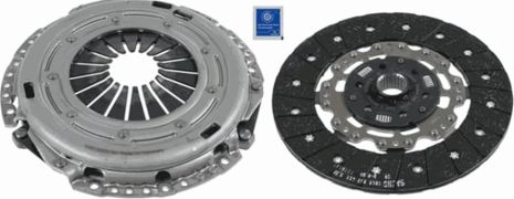 Комплект сцепления VW TIGUAN, SACHS (3000970028)