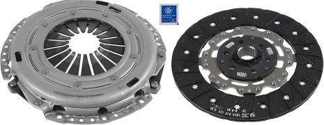 Сцепления комплект VW TIGUAN, SACHS (3000970028) Сцепления комплект VW TIGUAN, SACHS (3000970028)
