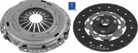 Комплект сцепления VW TIGUAN, SACHS (3000970028)