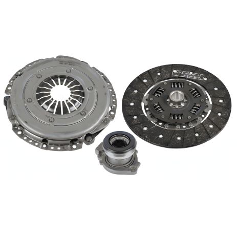 Набор сцепления для OPEL CASCADA, OPEL ZAFIRA, OPEL ASTRA, LUK (624340334)