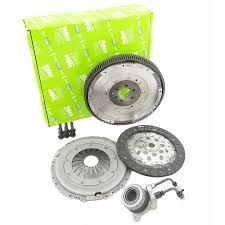 Комплект зчеплення VOLVO V70, FORD FOCUS, FORD MONDEO, VALEO (837454)