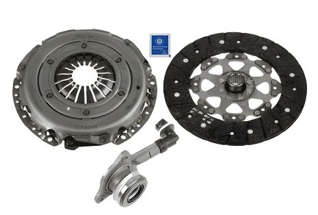 FIAT ULYSSE зчеплення комплект, LANCIA PHEDRA, CITROËN C5, SACHS (3000990405)