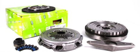 Комплект сцепления FORD TRANSIT, VALEO (835000)