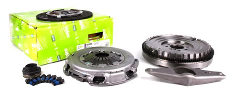 Комплект зчеплення FORD TRANSIT, VALEO (835000) Комплект зчеплення FORD TRANSIT, VALEO (835000)