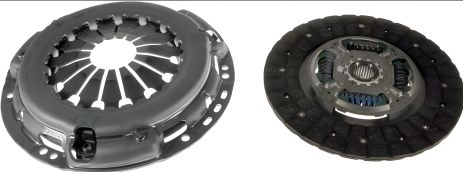 Комплект зчеплення для TOYOTA RAV4, COROLLA, BLUE PRINT (ADT330276)